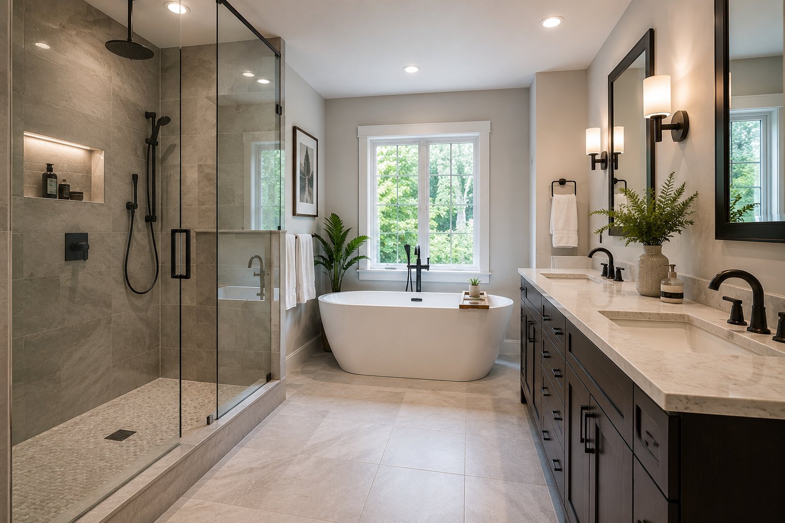 Bathroom Remodel