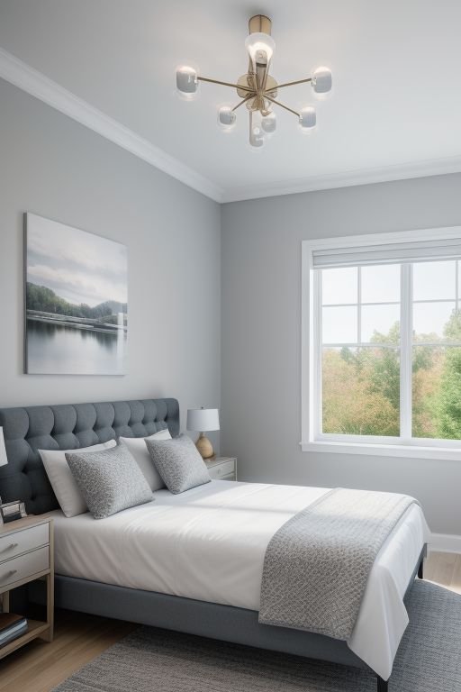 Bedroom Repaint