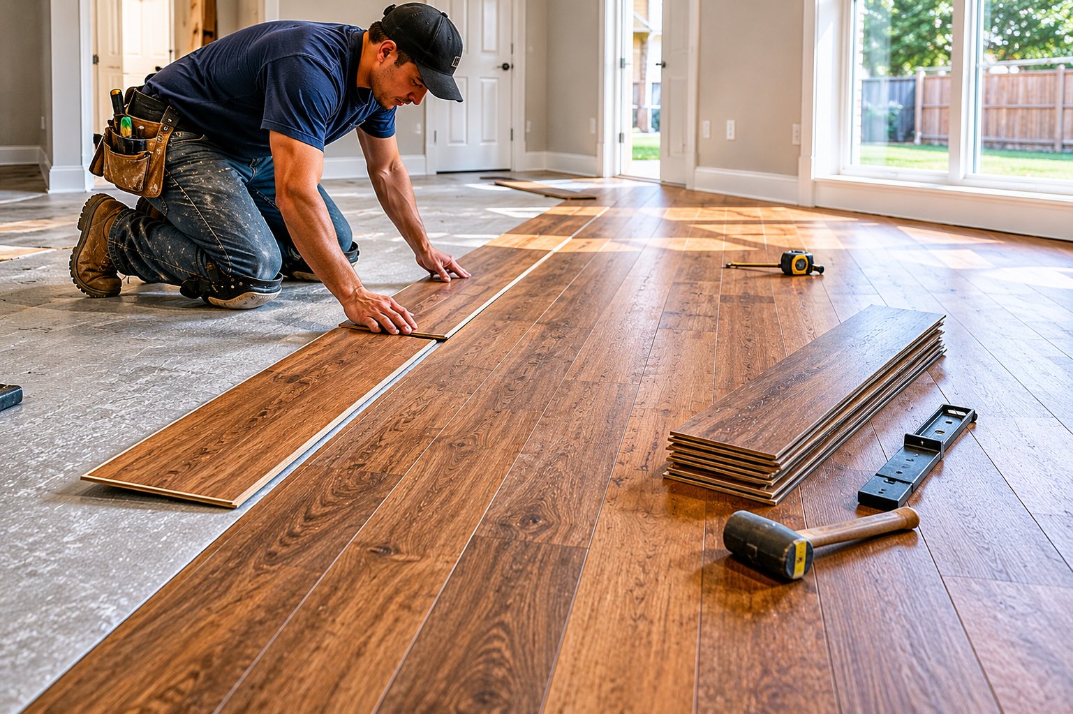 Flooring Installation